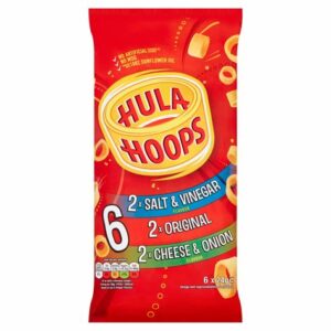 HULA HOOPS VARIETY 6PK