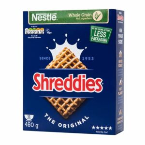 NESTLE SHREDDIES