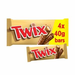 TWIX 4 PACK X