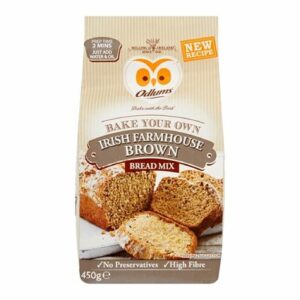ODLUMS QUICK BREAD FARMHOUSE BROWN