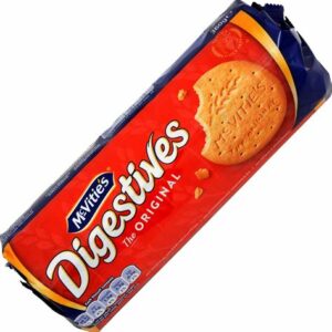 MCVITIE'S DIGESTIVES