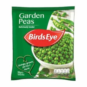 BIRDS EYE GARDEN PEAS
