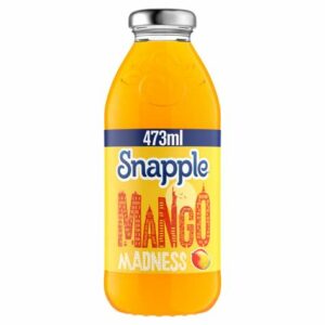 SNAPPLE MANGO 473ML