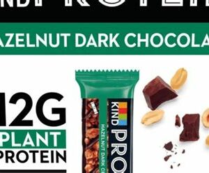 KIND PRTOEIN HAZELNUT DARK CHOC