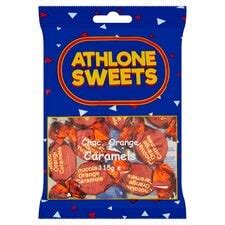 ATHLONE SWEETS CHOCOLATE CARAMELS