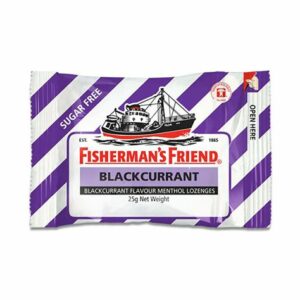 FISHERMANS FRIEND BLACKCURRANT