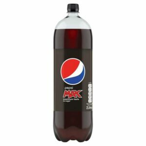 PEPSI MAX 2LTR