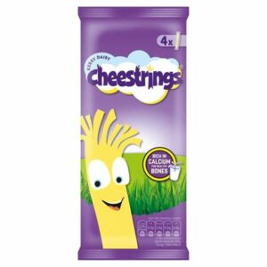 CHEESESTRINGS ORIGINAL 4 PK