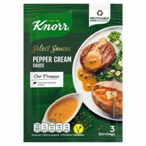 KNORR PEPPER SAUCE