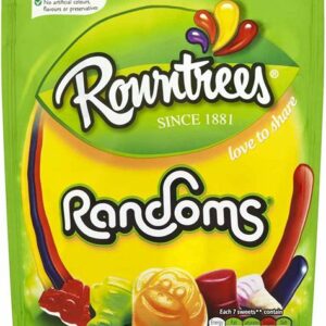 ROWNTREE RANDOMS POUCH