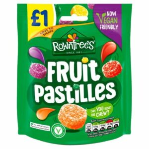 ROWNTREES MIXED POUCH