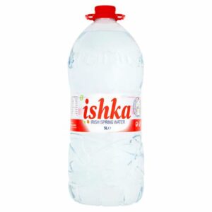 ISHKA STILL WATER 5ltr