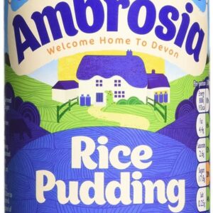 AMBROSIA CREAMED RICE