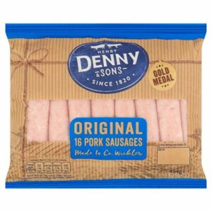 DENNY GOLD MEDAL 16 SAUSAGES