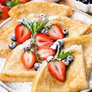 Crepes