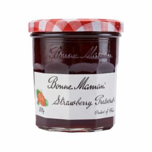 BONNE MAMAN EXTRA JAM STRAWBERRY