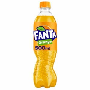 FANTA ORANGE CONTOUR