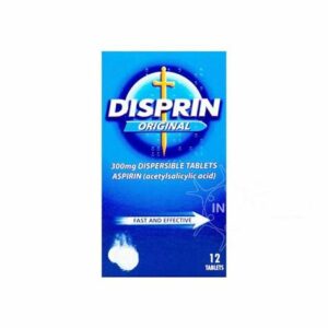 DISPRIN ORIGINAL DISPERSIBLE TABLETS