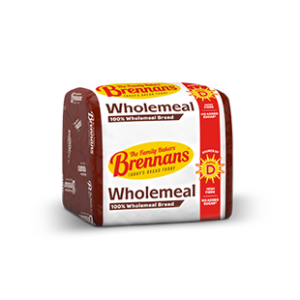 BRENNAN HALF WHOLEGRAIN