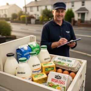 Milkman Box