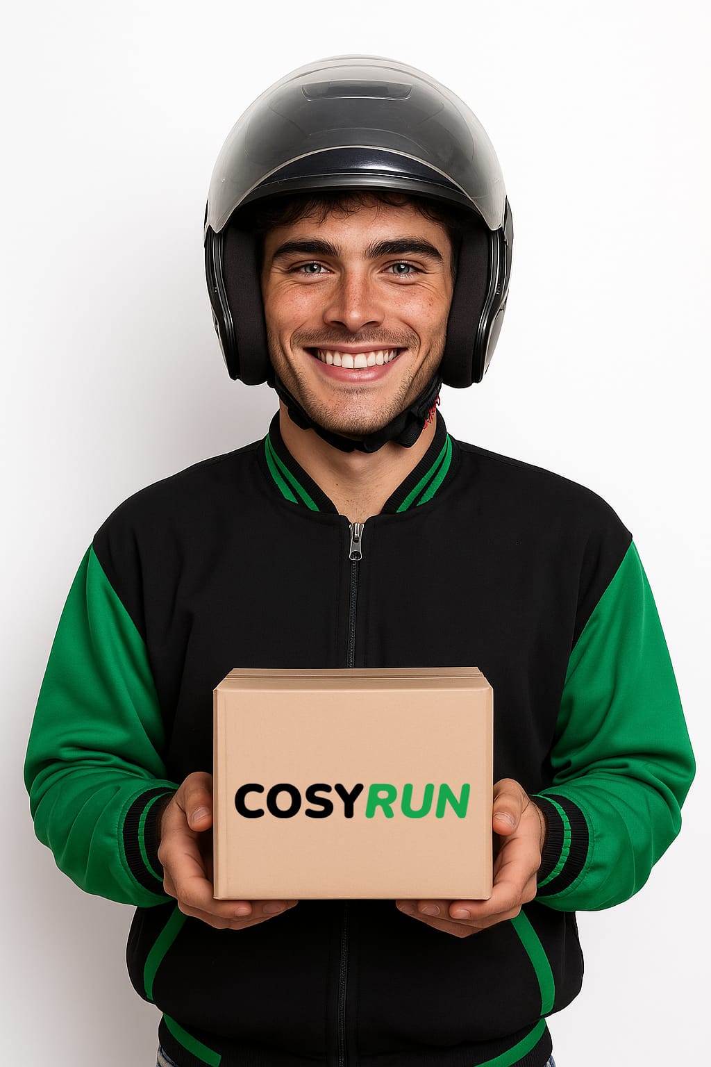 CosyRun delivery